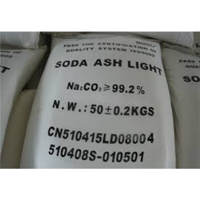 Soda Ash Light