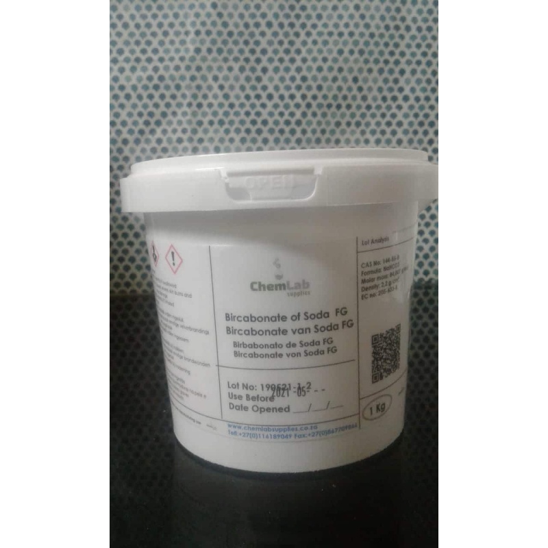 Sodium Bicarbonate Premium Powder*