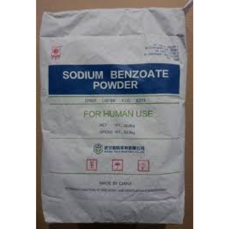 Sodium Benzoate BP*