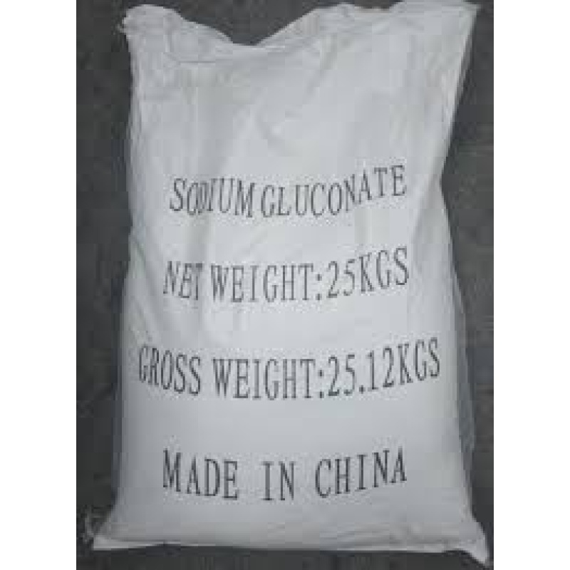 Sodium Gluconate 1 Kg