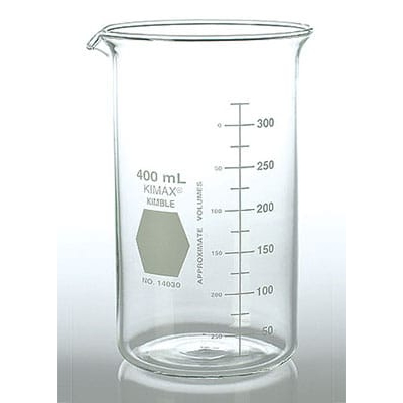 Tall Form Glass Beakers* - Image 3