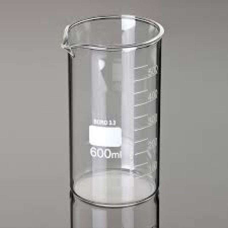 Tall Form Glass Beakers* - Image 2