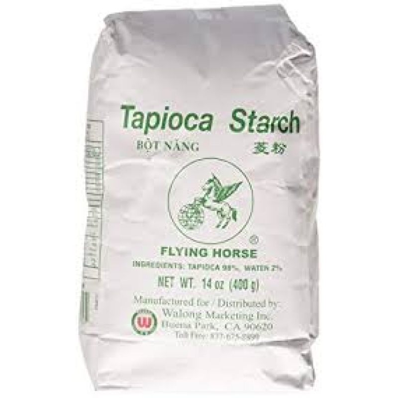 Tapioca Starch- FRIENDS*