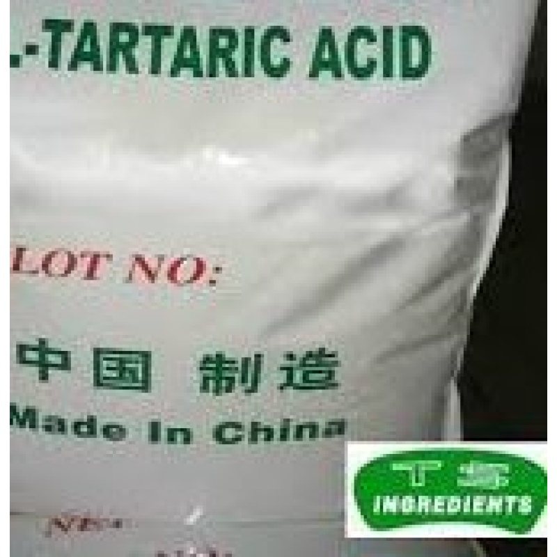 Tartaric Acid Xtals-(Standard)