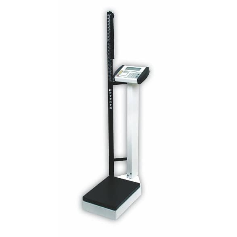 Physicians Scale with Height Measure Digital-200kg