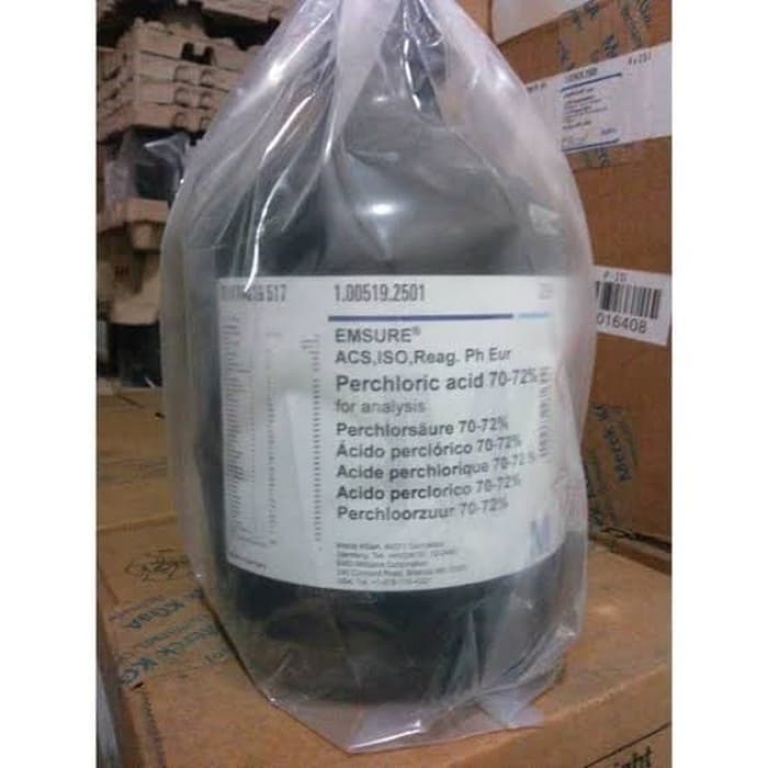 Perchloric Acid 70%, AR 2.5L