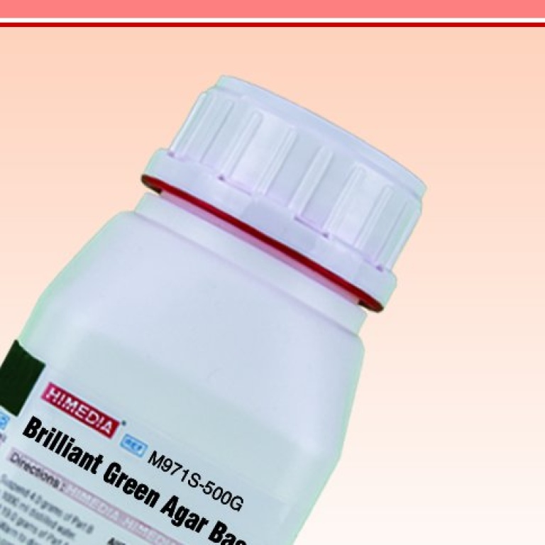 Brilliant Green Agar Base 500g