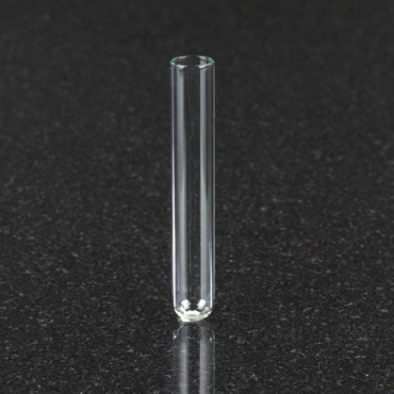 Laboratory Test Tubes, Glass 12x75mm