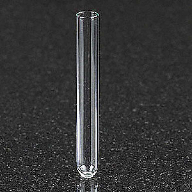 Test Tubes, Glass 16 x  125mm