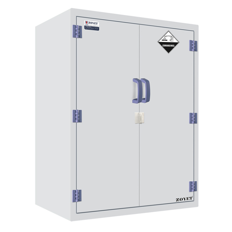 Acid, And Corrosive Chemicals Storage Cabinet