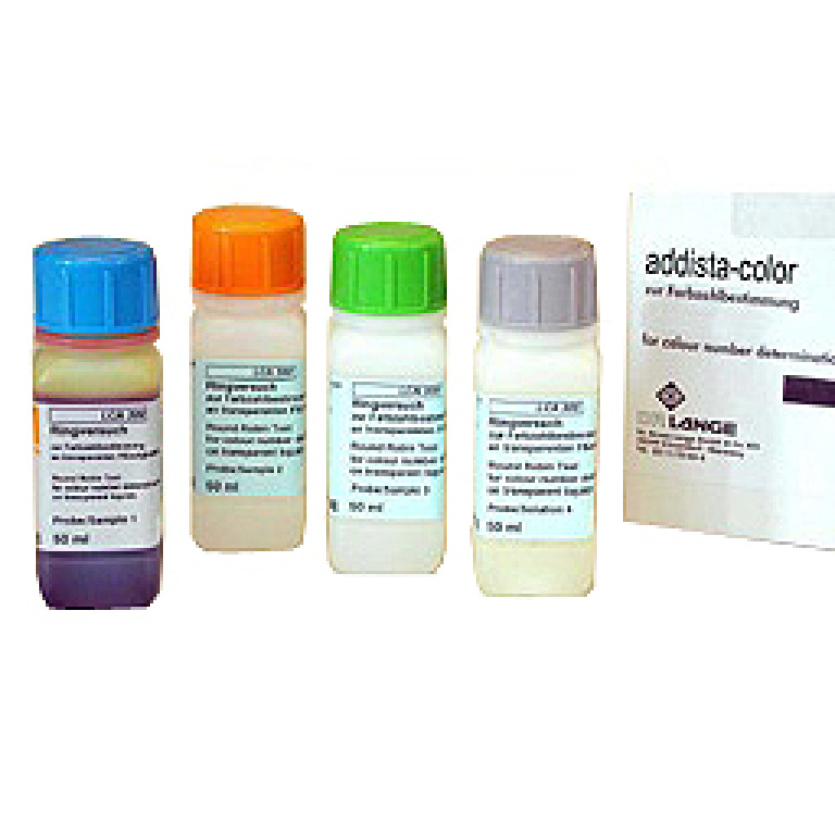 Addista color standard color solutions