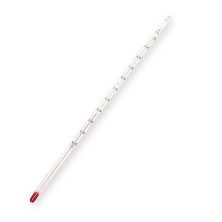 Thermometer, Alcohol -10 to 110*C