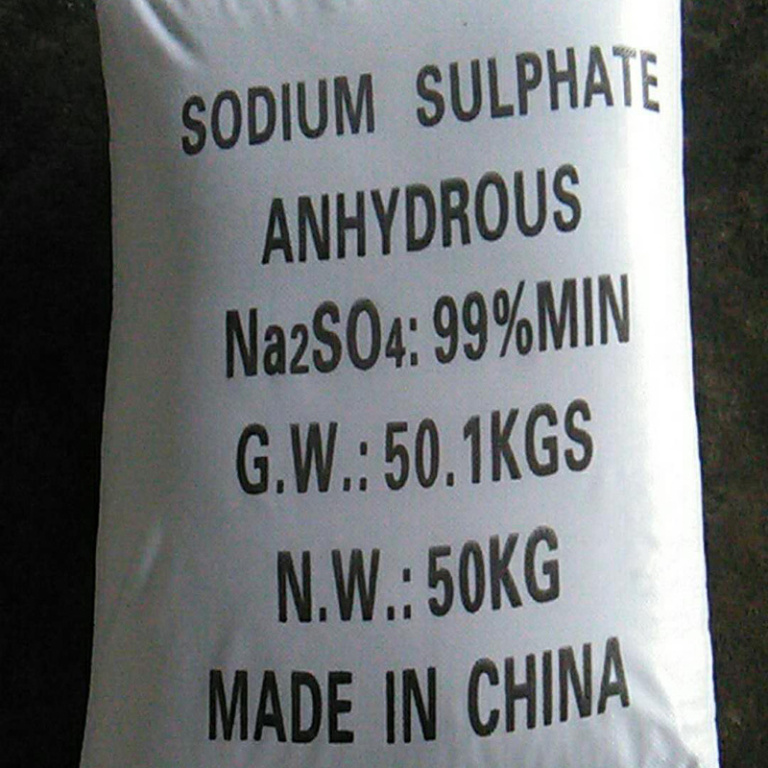 Sodium Sulphate Anhydrous 99%, 25kg