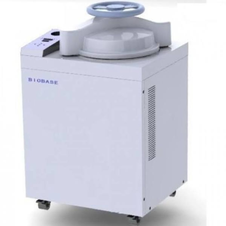 Autoclave Steriliser, Top Loading-50L