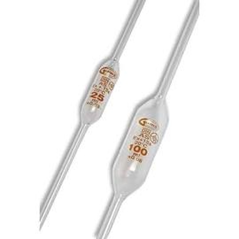 Bulb Pipettes, 50ml, Grade A