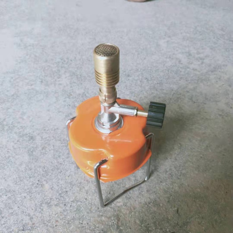 Bunsen Burner Portable