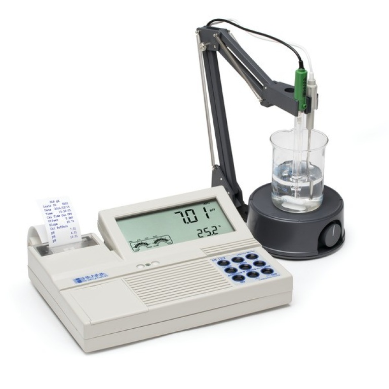 pH/ORP/Temperature Meter