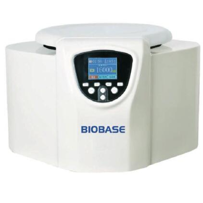 Centrifuge: Micro-Centrifuge BKC-TH18