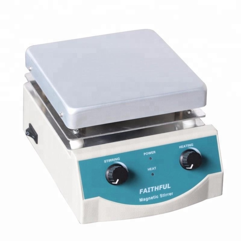 Magnetic Stirrer Hotplate, 5L