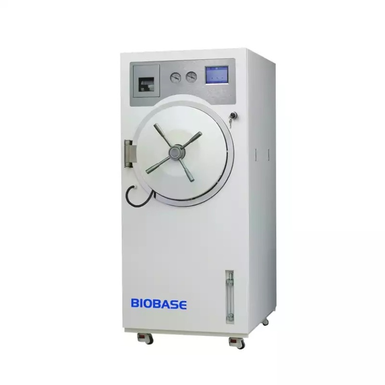 Autoclave, Horizontal Loading, 300L