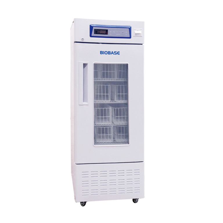 Laboratory Refrigerator Fridge For Blood Bank