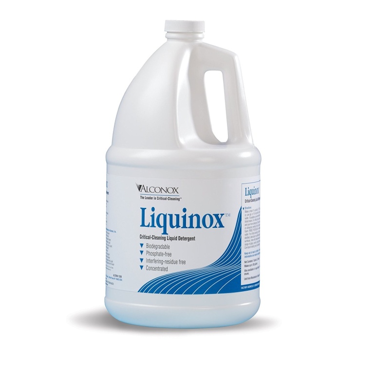 LIQUINOX - 1  Lab Glassware Cleaner (3.8 L)