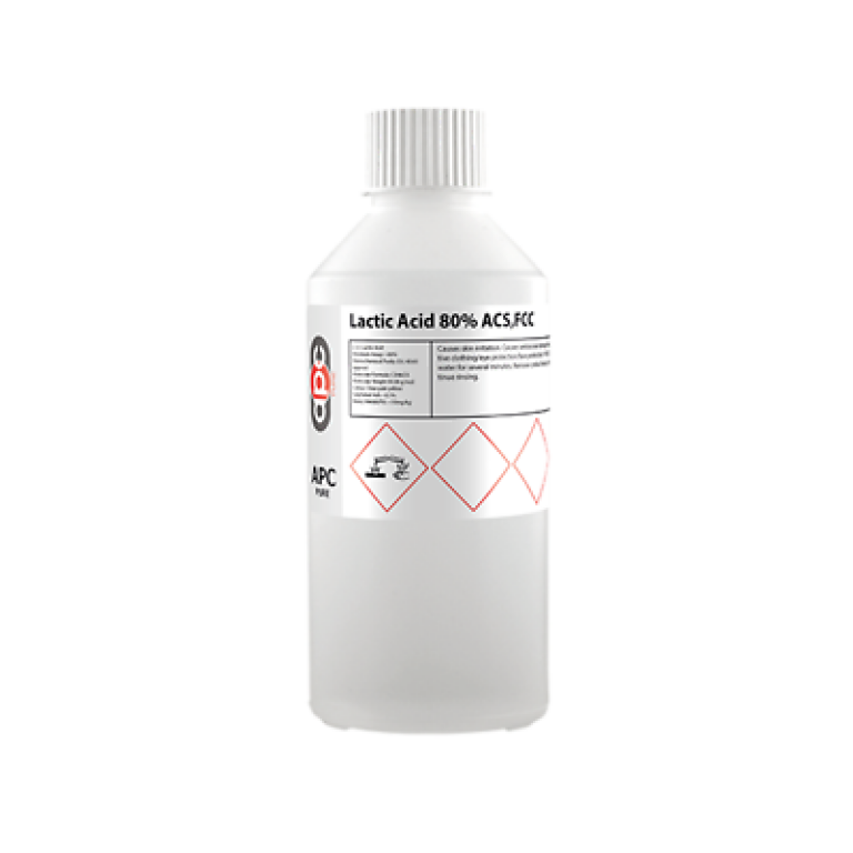 Lactic Acid AR, 500ml