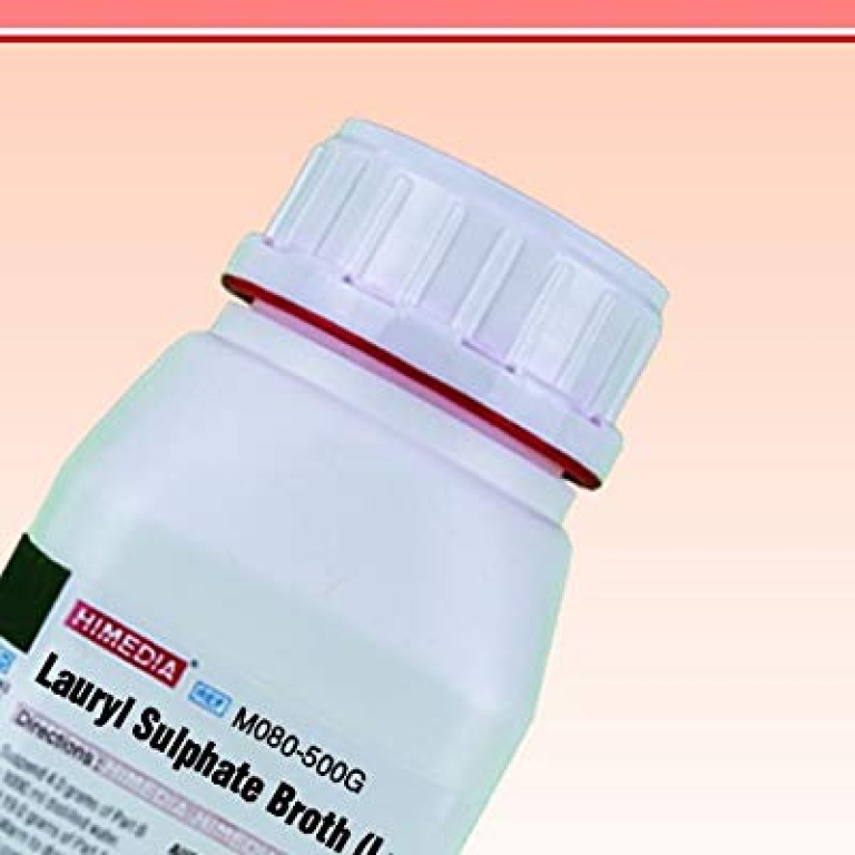 Lauryl Sulphate Broth Agar, 500g