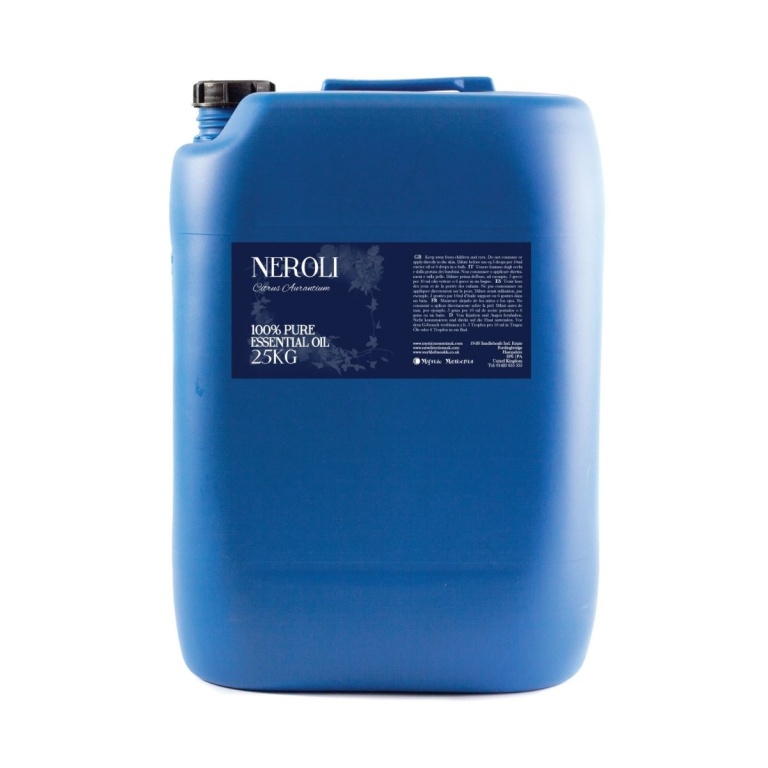 Neroli Oil (25kg)