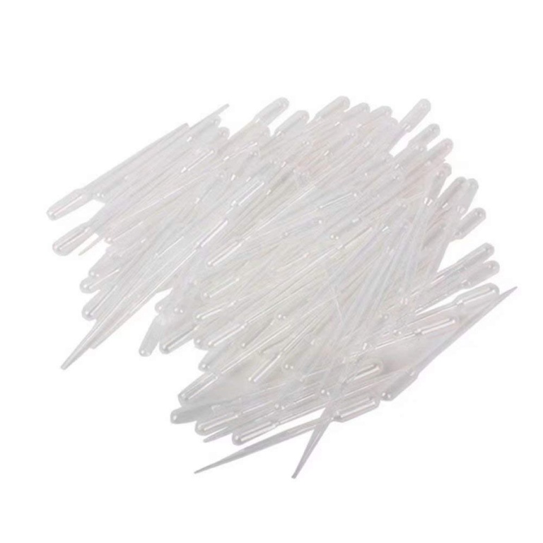 Pipettes 5ml, Disposable, 100/Pk