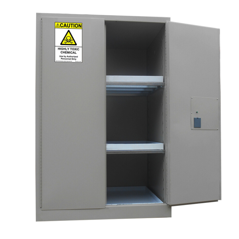 Safety Storage Cabinets For Chemicals, 227L