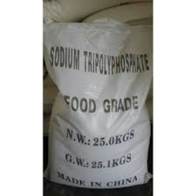 Sodium Percarbonate (25kg - Food Grade)