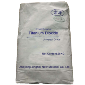 Titanium Dioxide Food Grade