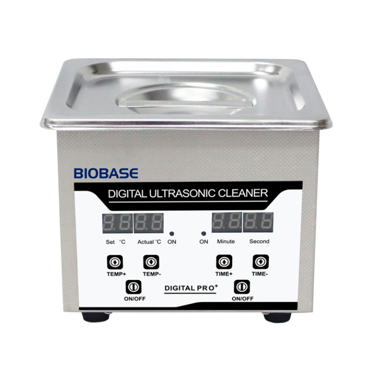 DIGITAL ULTRASONIC CLEANERS