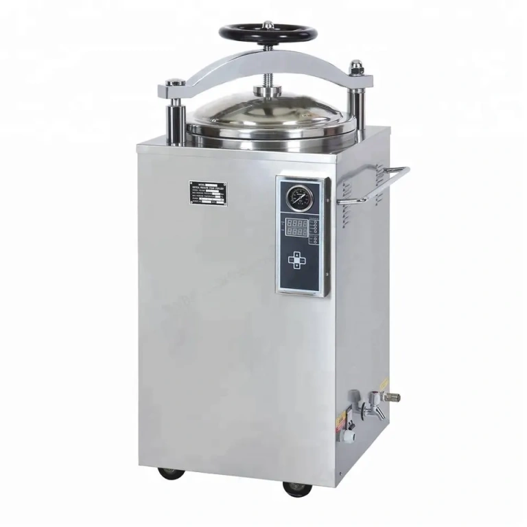 Autoclaves, Vertical Top Loading - Image 2