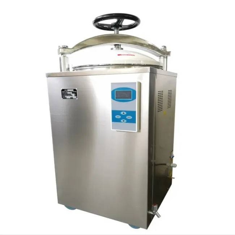 Autoclaves, Vertical Top Loading