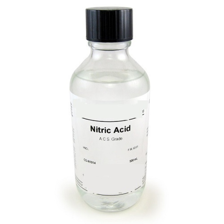 Nitric acid 70%, CP,  1L