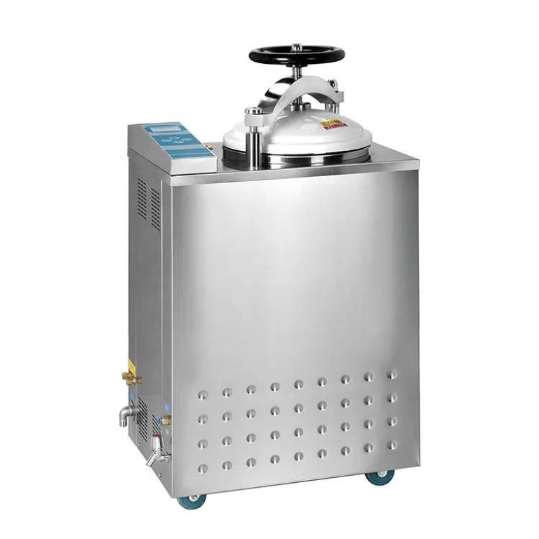 Autoclaves-Top Loading, Hand wheel