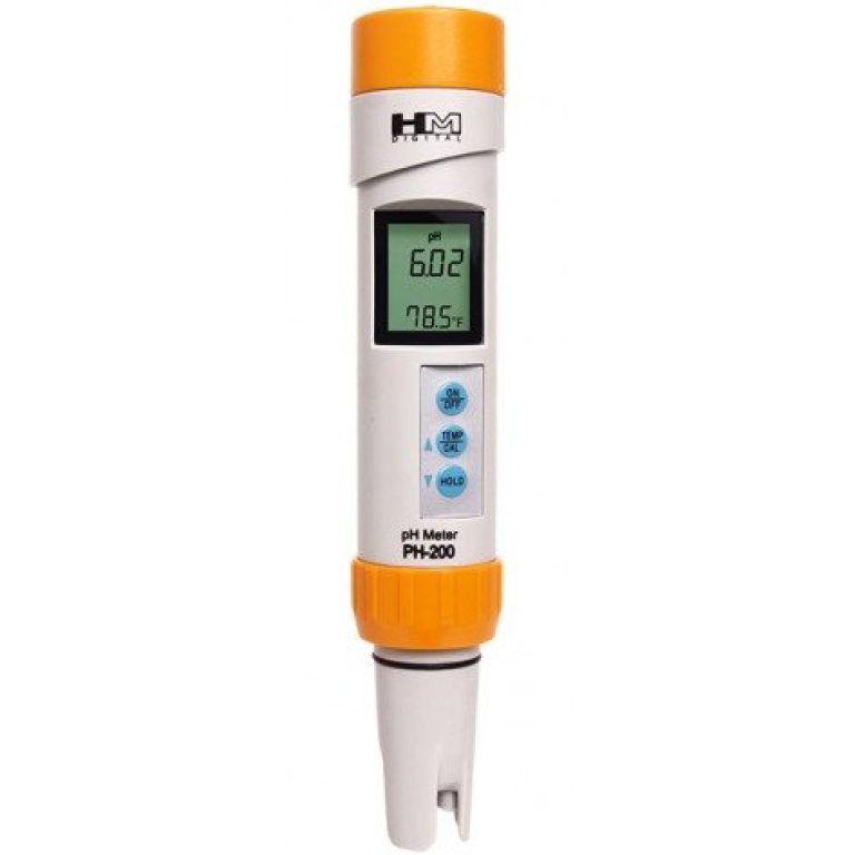 HM Digital PH-200 PH Meter