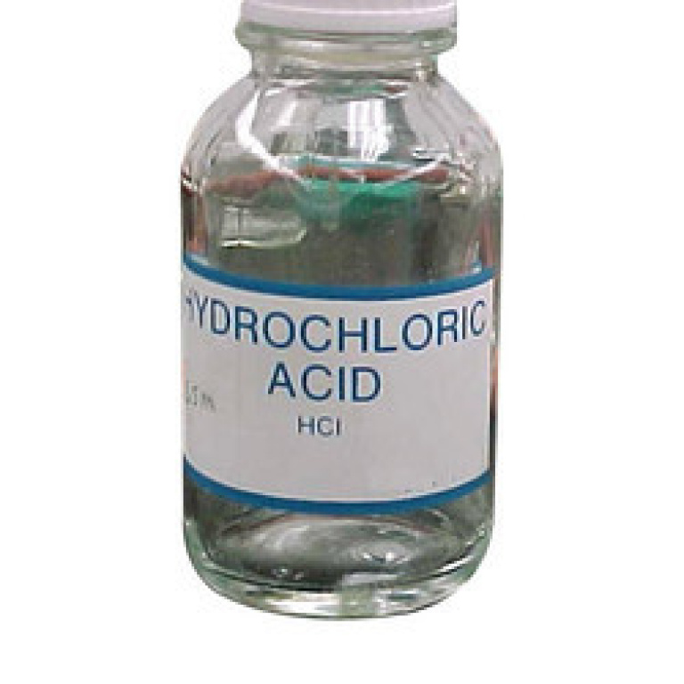 Hydrochloric Acid 37% AR 2.5L