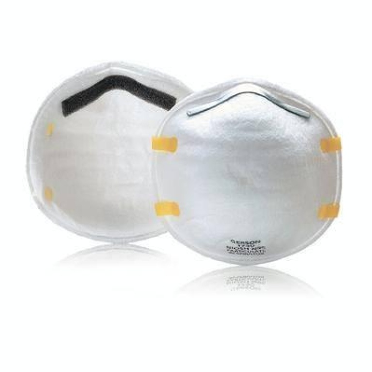 Dust Mask  Respirator 20/Box FFP2