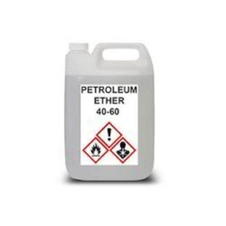 Petroleum Ether40/60  2.5Lt