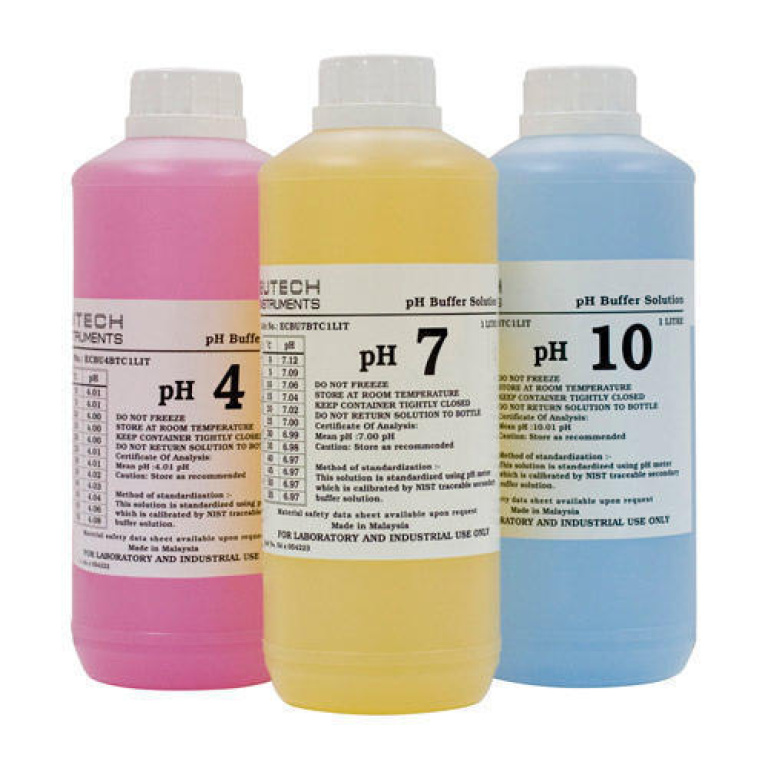 Buffer Solution  pH 4.00