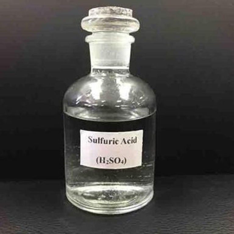 Sulfuric Acid 98%, CP